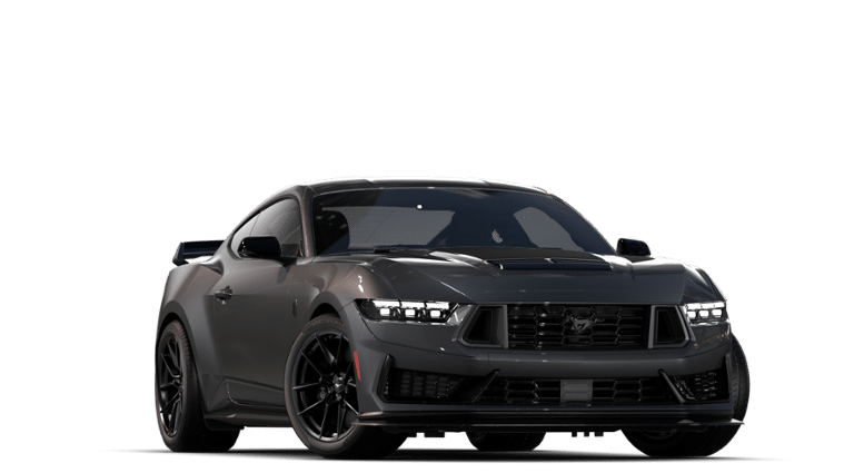 Mustang® vehicle